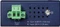 Planet IGT-815AT Industrial Gigabit Medienkonverter, 1x RJ-45, 1x SFP Vorschaubild