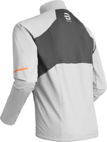 Dahlie Challenge Laufjacke quiet grau (Herren)