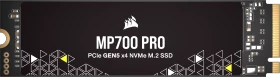 Corsair Force Series MP700 PRO 1TB, M.2 2280 / M-Key / PCIe 5.0 x4
