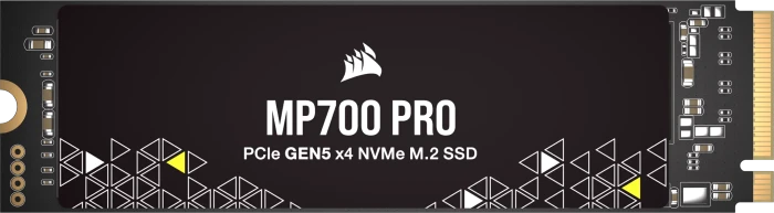 Corsair Force Series MP700 PRO 1TB, M.2 2280 / M-Key / PCIe 5.0 x4