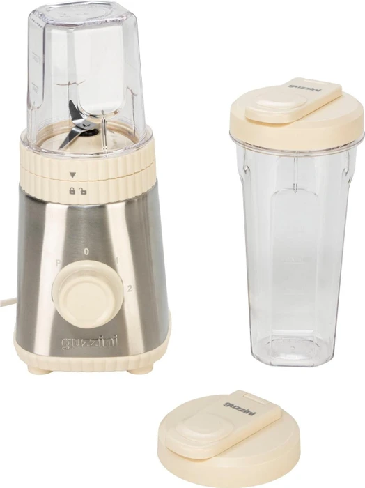 Guzzini Sous Chef On-the-go Standmixer cream