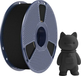 Sunlu PLA Matte, schwarz, Spule, 1.75mm, 1.00kg