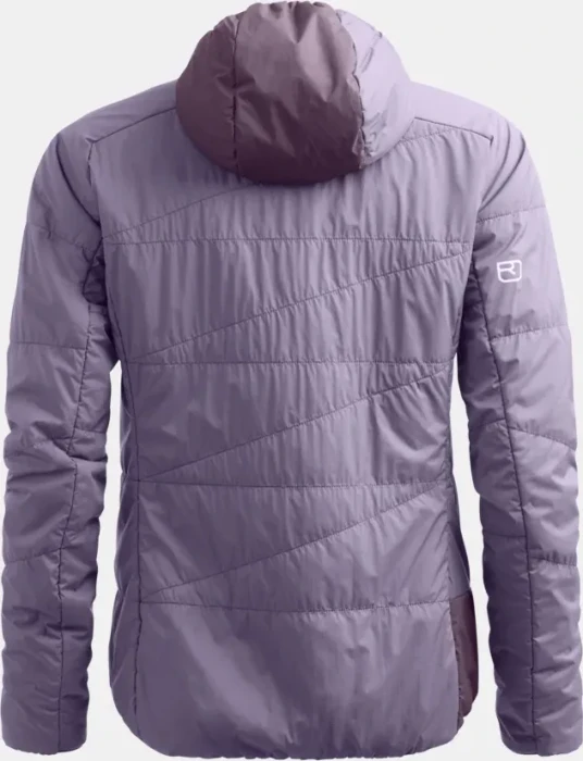 Ortovox Swisswool Piz Duan Funktionsjacke lush lavender (Damen)