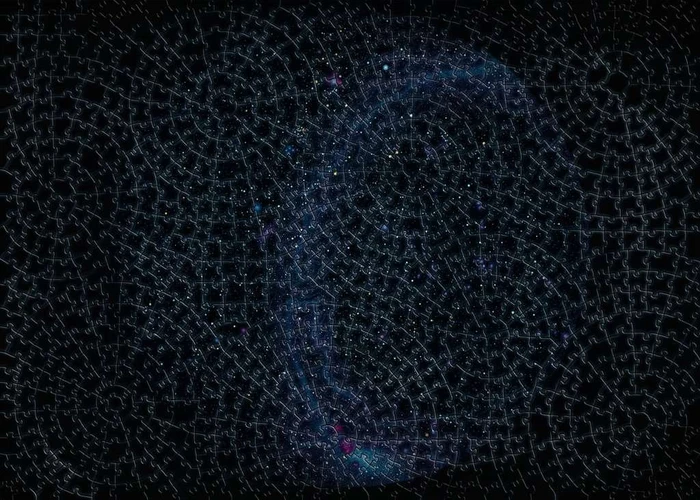 Ravensburger Puzzle Krypt Universe Glow