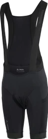 Vaude Kuro Bib Tights II Fahrradhose kurz black uni (Herren)