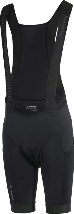 Vaude Kuro Bib Tights II Fahrradhose kurz black uni (Herren)