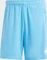 adidas Train Essentials Logo Training Trainingshose kurz blue burst/white (Herren) Vorschaubild