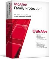 McAfee Family Protection, 3 User (PC)