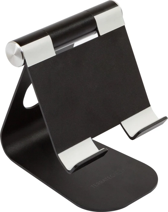 TerraTec iTab M, Tablet-Stand 3.5-13", schwarz, verstellbar