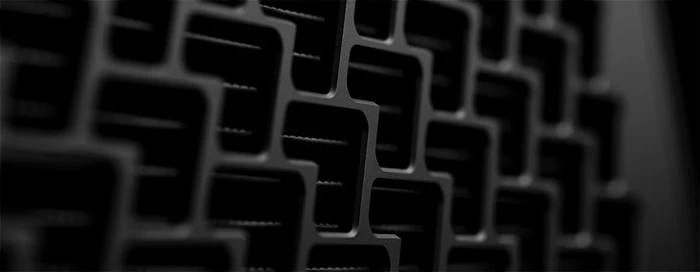 EK Water Blocks EK-Quantum Torsion A60 Black Limited Edition, schwarz, Glasfenster