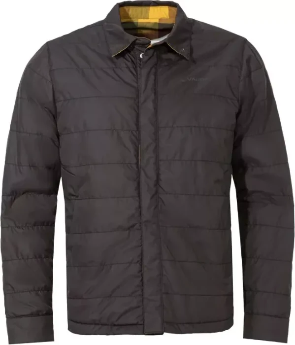 Vaude Mineo Padded Funktionsjacke phantom black (Herren)