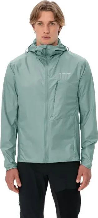Vaude Scopi Wind Funktionsjacke dusty fern (Herren)
