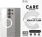 PanzerGlass Care Flagship Case Urban Combat Magnetic Qi für Samsung Galaxy S25 Ultra Vorschaubild