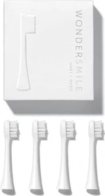 WonderSmile Ersatzbürste Soft all white, 4 Stück
