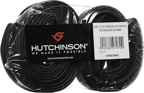 Hutchinson Standard SV 40mm 28" Schlauch