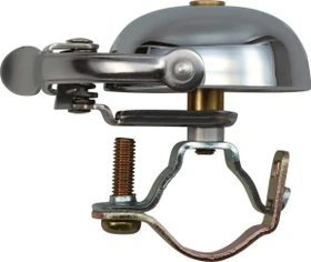 Crane Bell Mini Suzu Steel Band Mount Glocke chrome plated