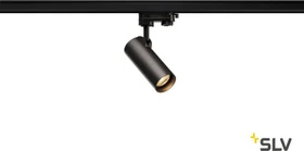 SLV Helia 50 Track 3Ph Schienensystem LED Spot schwarz, 1 Stück