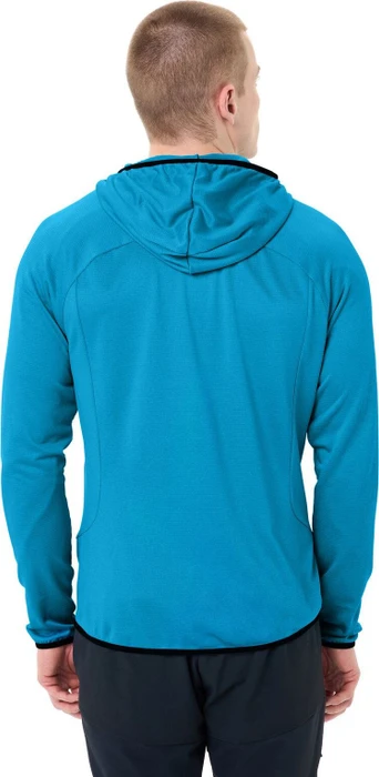 Vaude Tekoa Fleece II Jacke active blue (Herren)