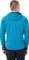 Vaude Tekoa Fleece II Jacke active blue (Herren) Vorschaubild