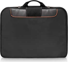 Everki 808-13 Laptop Sleeve mit Memory Foam 13.3" schwarz