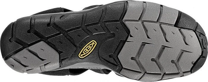 Keen Clearwater CNX black/gargoyle (Herren)