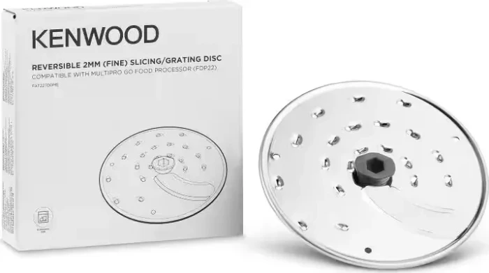 Kenwood FAT22.100ME 2in1 feine Schneid-/Raspelscheibe MultiPro Go