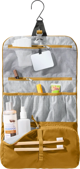 Deuter Wash Bag II cinnamon 2022