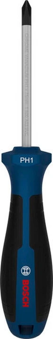 Bosch Professional Kreuzschlitz Schraubendreher, PH1x75mm