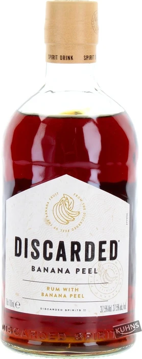 Discarded Banana Peel Rum 700ml