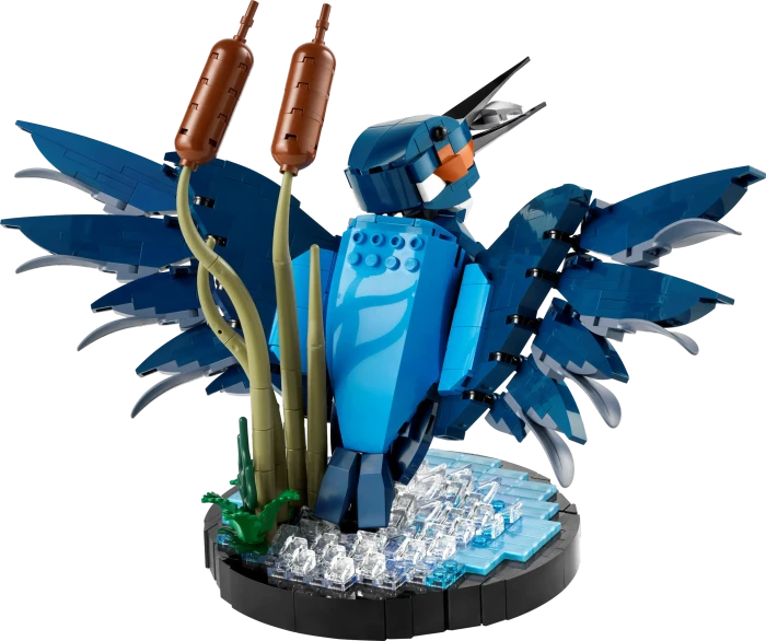LEGO Icons - Eisvogel