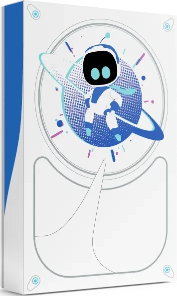 Seagate Game Drive for PlayStation - Astro Bot Limited Edition, 5TB, USB 3.0 Micro-B