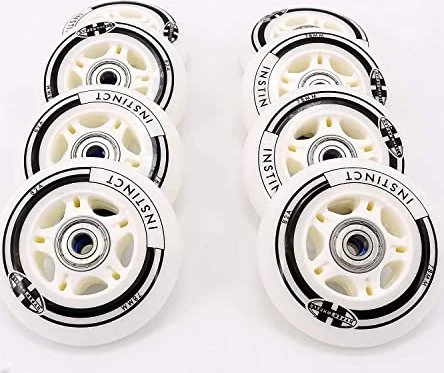 Hyper Wheels Superlite Inline-Skate Rollen 78mm
