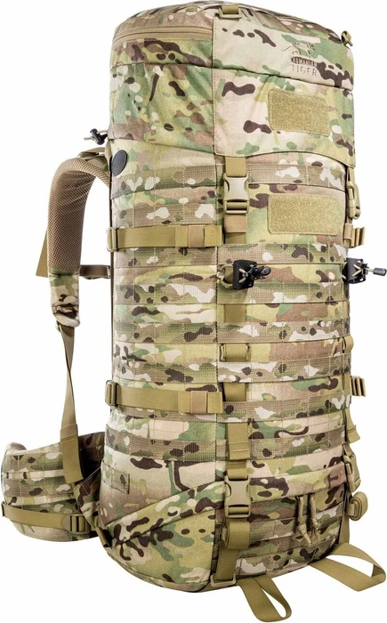 Tasmanian Tiger TT Base Pack 52 MC multicam