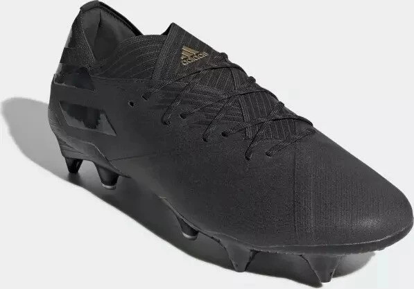 adidas Nemeziz 19.1 SG core black/utility black (Herren)