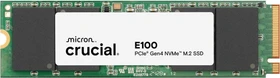 Crucial E100 SSD 2TB, M.2 2280 / M-Key / PCIe 4.0 x4, tray