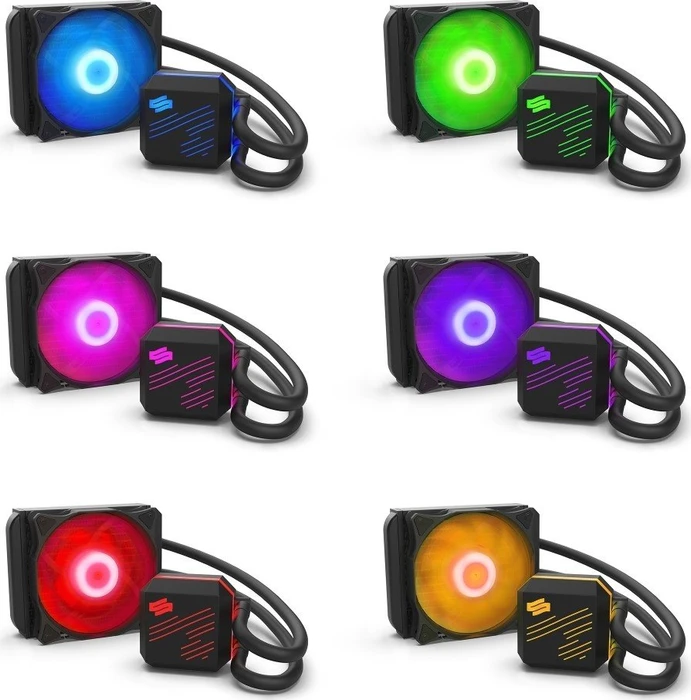 Endorfy SilentiumPC Navis RGB 120