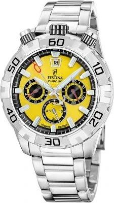 Festina Bullhead F20743/4