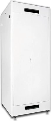Digitus Professional Unique Serie Serverschrank 47HE, Sicherheitsglastür, IP2X, grau, 800mm tief