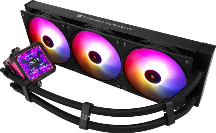 Thermalright Frozen Warframe PRO Series
