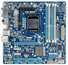 GIGABYTE GA-H67MA-UD2H-B3 (Intel 1155)