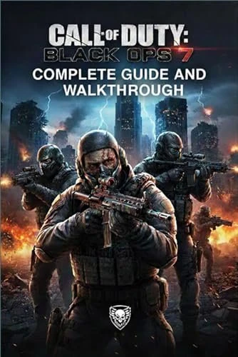 Call of Duty: Black Ops (Lösungsbuch)