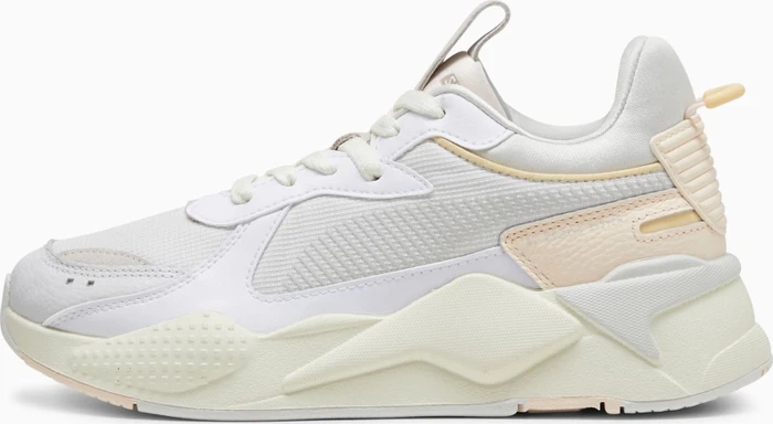 Puma RS-X Soft weiß/rosa/grün