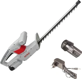 Ikra IAHS 1240 Akku-Heckenschere inkl. Akku 2.5Ah