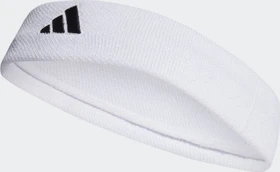 adidas Tennis Stirnband weiß/schwarz