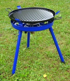 Bahama 3in1 Camping Gasgrill