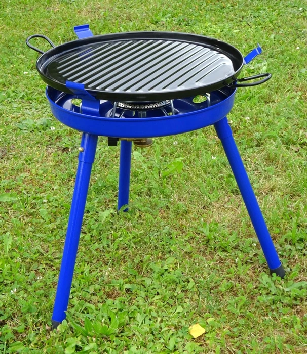 Bahama 3in1 Camping Gasgrill