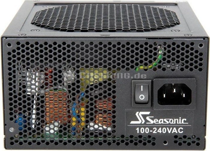 Seasonic M12II-750 Bronze 750W, ATX