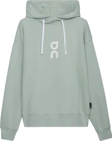 On Club Hoodie mineral (Damen)