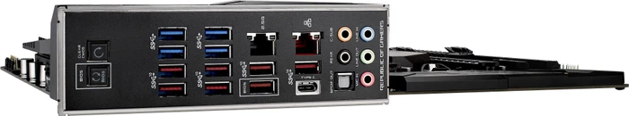 ASUS ROG Crosshair VIII Hero (AMD AM4)