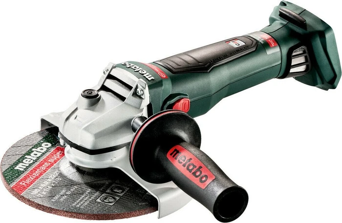 Metabo WB 18 LTX BL 180 Quick Akku-Winkelschleifer solo inkl. Koffer